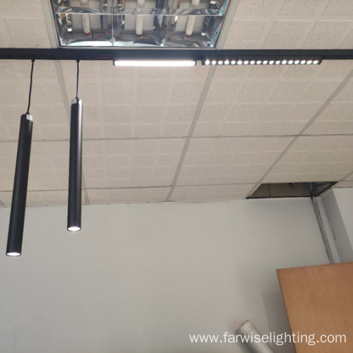 low voltage LED magnetic track light